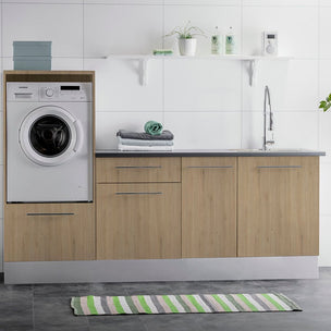 Alterna vaskerom: Dekkside 60x220cm