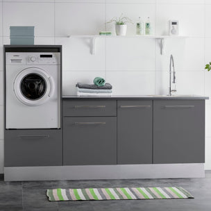 Alterna vaskerom: Dekkside 60x220cm