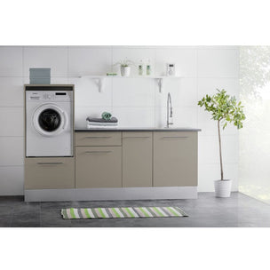 Alterna vaskerom: Dekkside 60x220cm