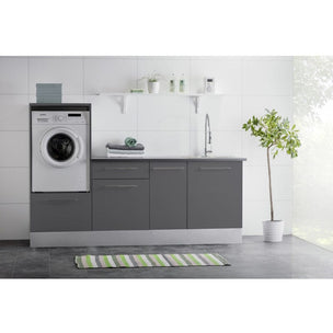 Alterna vaskerom: Dekkside 60x90cm for vaskemaskin