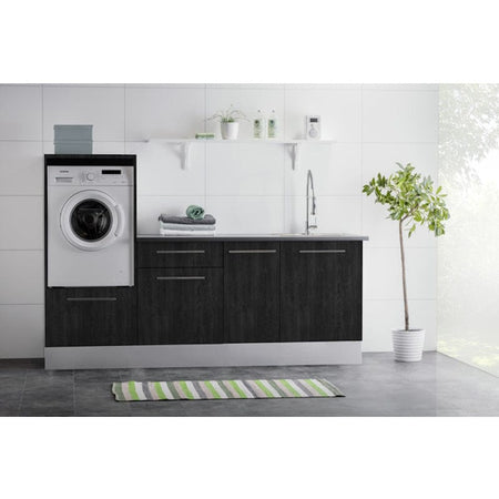 Alterna vaskerom: Dekkside 60x90cm for vaskemaskin