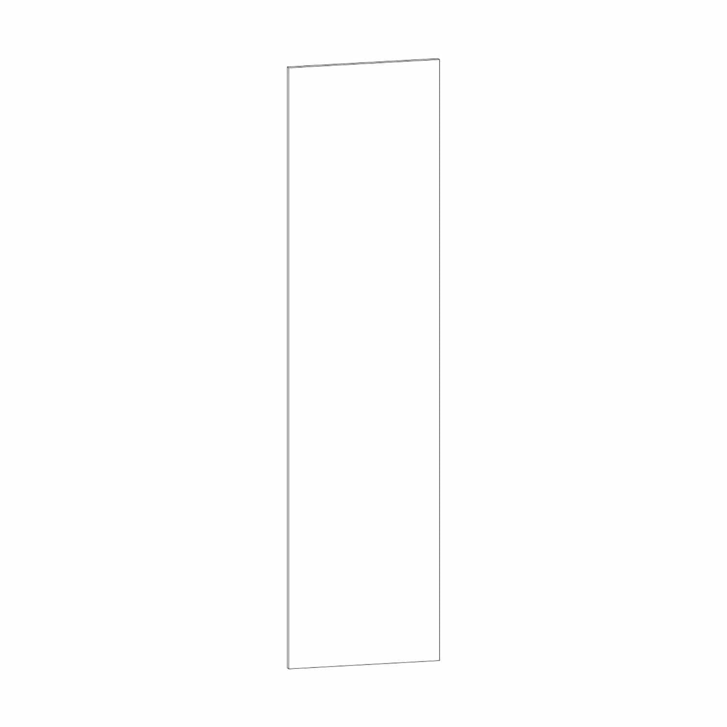 Alterna vaskerom: Dekkside høyskapshøyde 60x196,5cm Hvit / 60x196.5 Alterna Dekkside vaskerom DAL-7011906