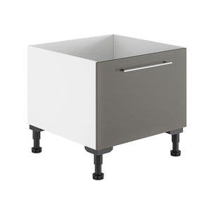 Alterna NEA Vaskerom: Lav skuff for vaskemaskin 63cm