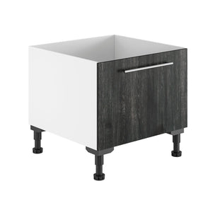 Alterna NEA Vaskerom: Lav skuff for vaskemaskin 63cm