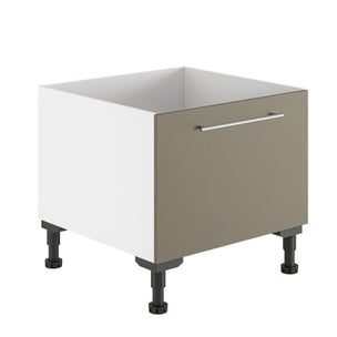 Alterna NEA Vaskerom: Lav skuff for vaskemaskin 63cm