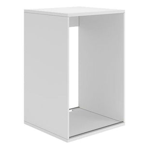 Alterna vaskerom: Ramme 63cm for skuff vaskemaskin