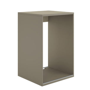 Alterna vaskerom: Ramme 63cm for skuff vaskemaskin