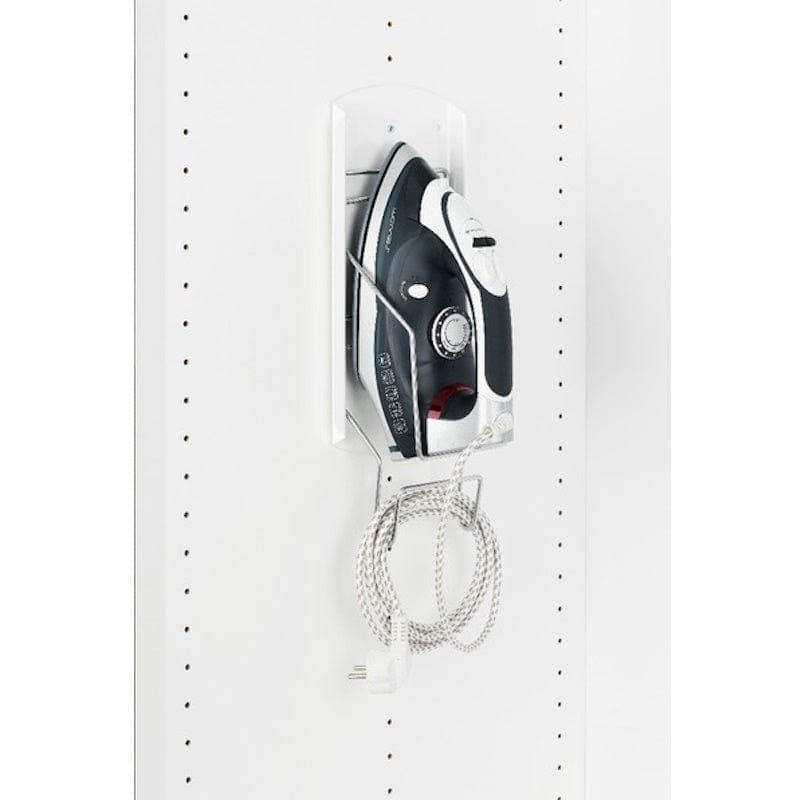 Alterna vaskerom: Strykejernholder til vegg 160x85x345mm Alterna Tilbehør vaskeromsinnredning GRO-7041644