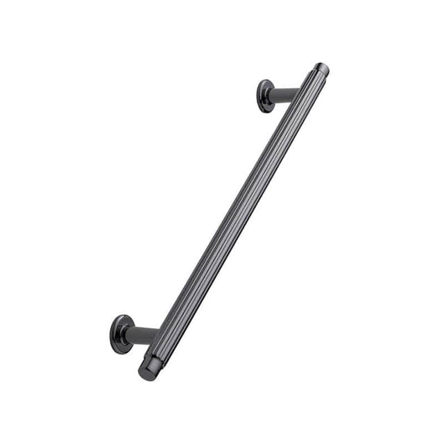 Alterna Villa 5530 Håndtak Sort nikkel / 192 mm Alterna Knotter og håndtak GRO-7041639