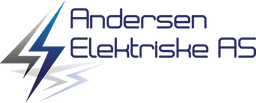 Andersen Elektriske logo