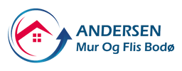 Andersen Mur og Flis Bodø logo