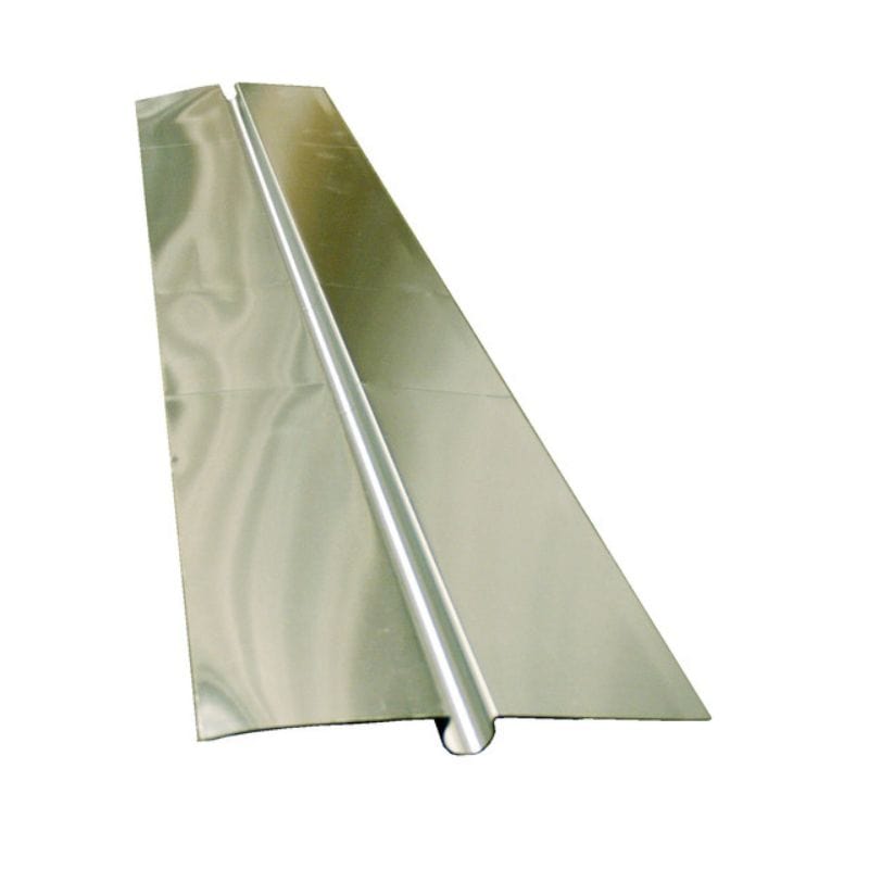 Arjonfloor Aluminiumsplate 1 spor 177mm Armaturjonsson Gulvvarmeplater GRO-8356157