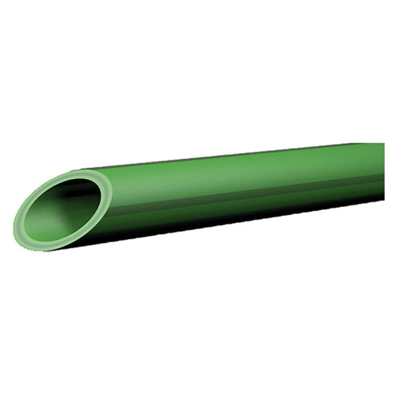 Armaturjonsson Rør for tappevann, Green pipe 4 meter / 20x2.8mm Armaturjonsson Rørdeler avløp BUN-8754951