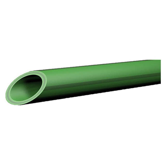 Armaturjonsson Rør for tappevann, Green pipe 4 meter / 20x2.8mm Armaturjonsson Rørdeler avløp BUN-8754951