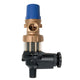 Armaturjonsson Tilbakespylende kombi.filter AJ 1 1/4" Armaturjonsson Kuleventil GRO-4013484