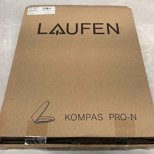 B-vare: Laufen Kompas/Pro N 891151 Toalettsete hardplast