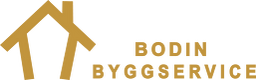 Bodin Byggservice logo