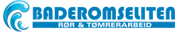 Baderomseliten logo