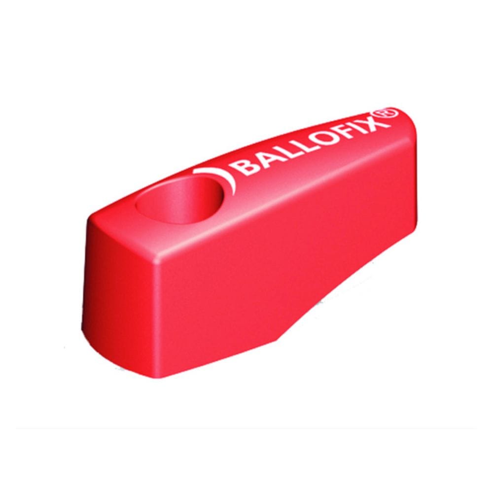 Ballofix Grep Rød / 3/8"(10) Isiflo GRO-5607602
