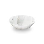 Bathco Calacatta Bolleservant Ø38,5cm, håndmalt