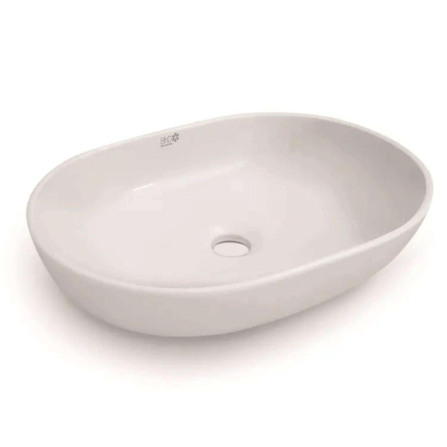 Bathco Castilla Bolleservant Hvit Bathco Bolleservant KO-7026