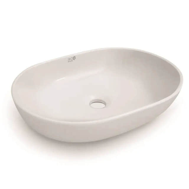 Bathco Castilla Bolleservant Hvit Bathco Bolleservant KO-7026