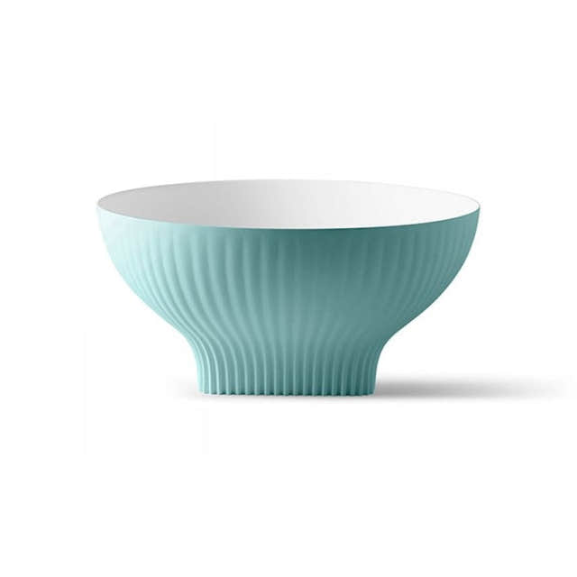 Bathco Cerevino Rund Porselensservant Bathco Bolleservant