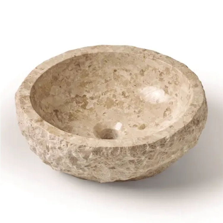 Bathco Denver Bolleservant Lys - stein