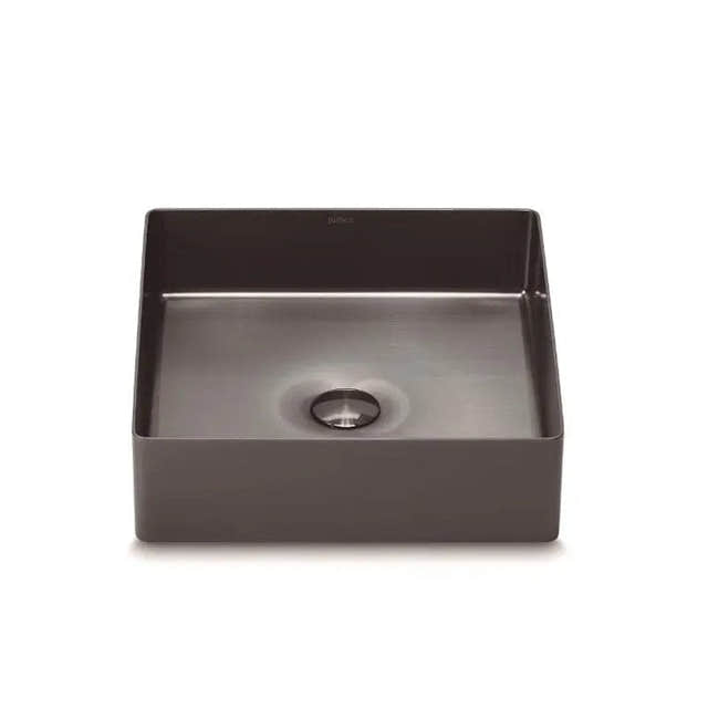 Bathco Detroit 40 Servant Børstet grafitt Bathco Baderomsservant KO-8343