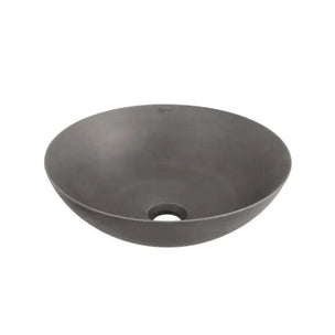 Bathco Sicilia Gris Oscuro Bolleservant mikrosement