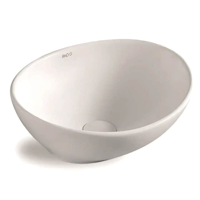 Bathco Texas Bolleservant Hvit Bathco Bolleservant KO-7048