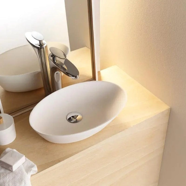 Bathco Trieste Solid Surface Bolleservant