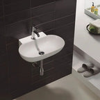 Bathco Zobarzo Vegghengt Servant Porselen
