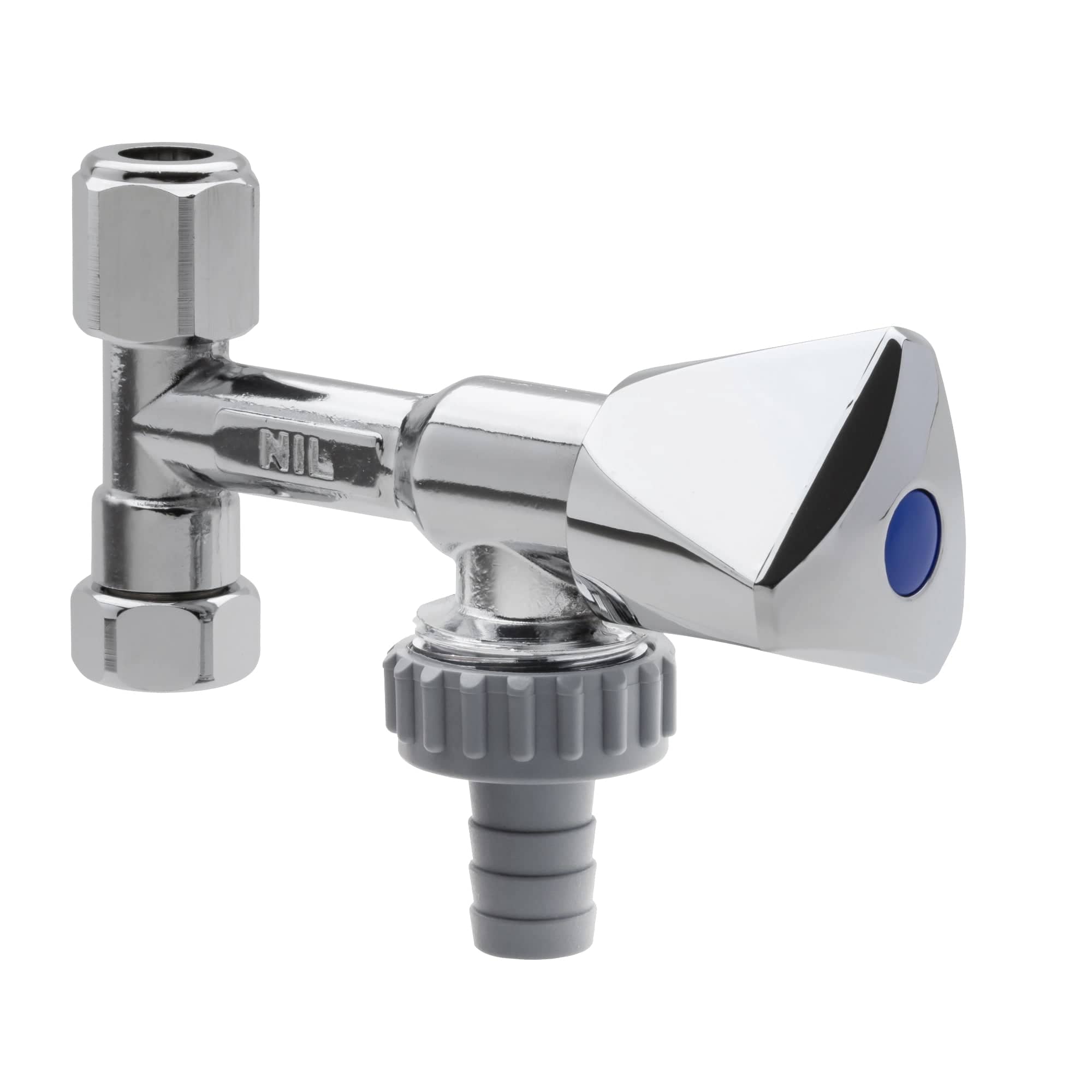 BD Vaskemaskinkran forkrommet Altech Vaskemaskinkran GRO-4386105