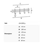 Beslagsboden 1004 Kroklist