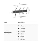 Beslagsboden 1014 Kroklist