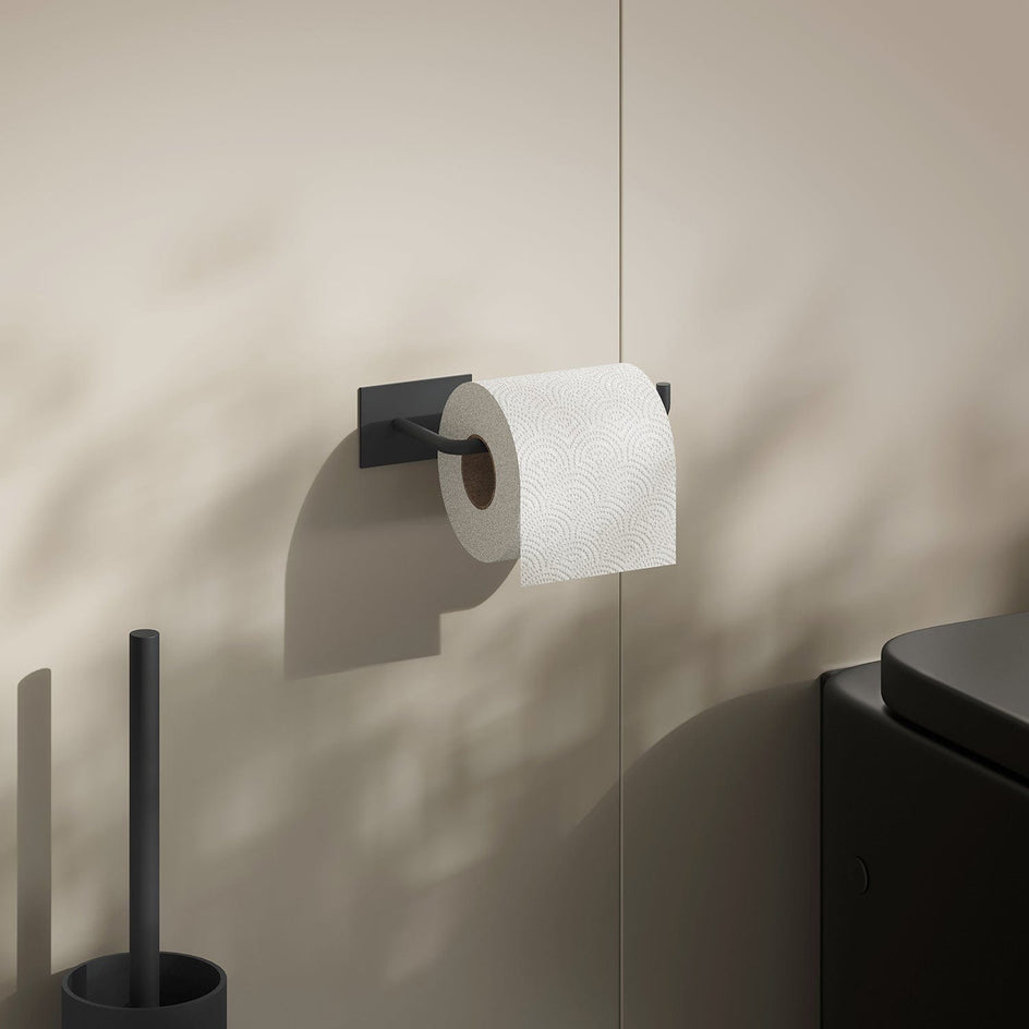 Beslagsboden 1039 Toalettpapirholder - selvklebende Beslagsboden Toalettrullholder