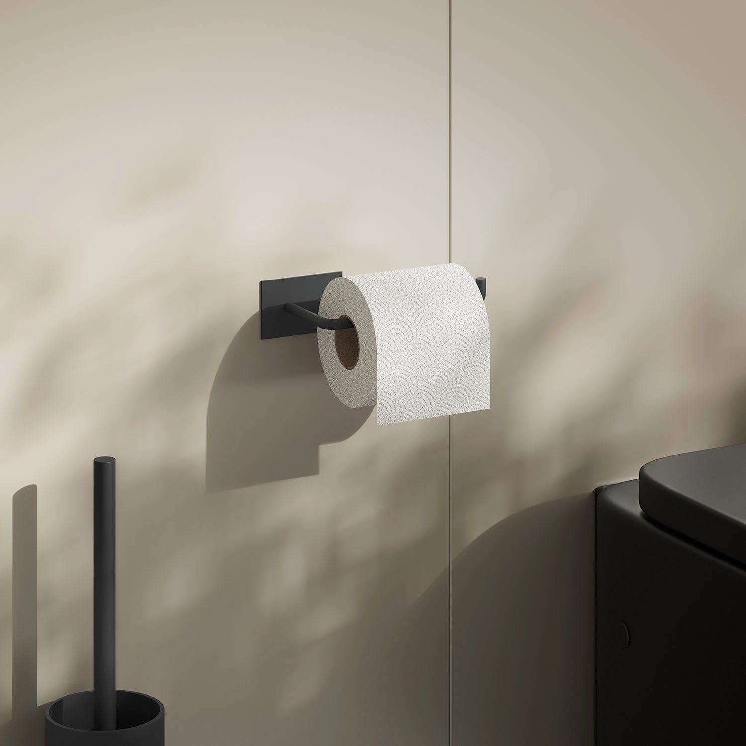Beslagsboden 1039 Toalettpapirholder - selvklebende Beslagsboden Toalettrullholder