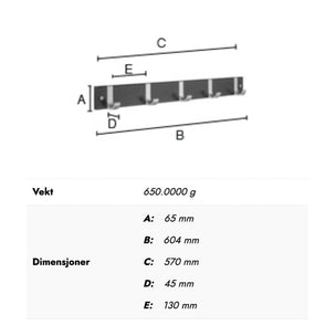 Beslagsboden 1076 Kroklist