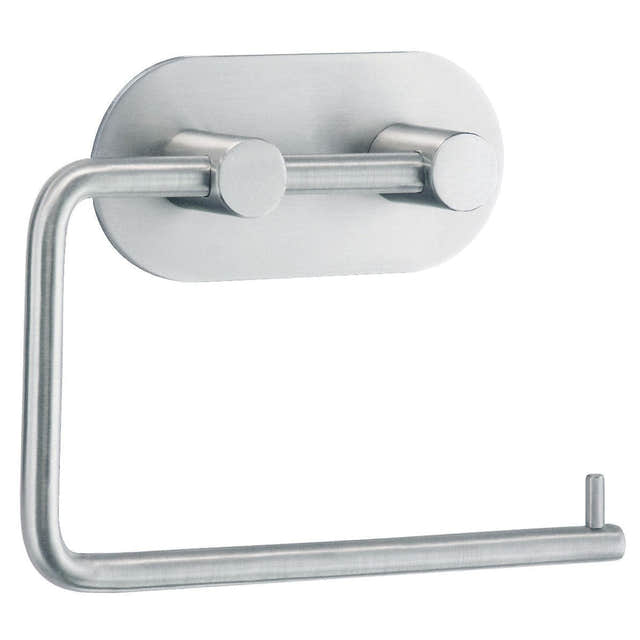 Beslagsboden 1097 Toalettrullholder Matt krom Beslagsboden Toalettrullholder SM-B1097