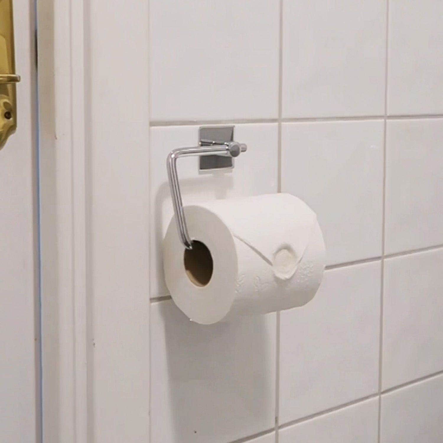 Beslagsboden 1132 Toalettrullholder selvklebende Beslagsboden Toalettrullholder