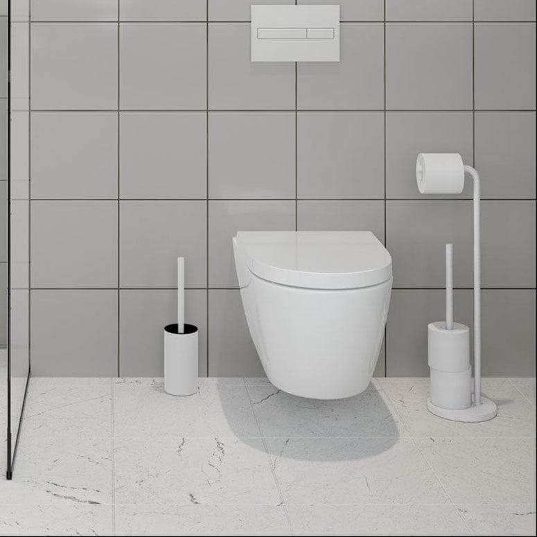 Beslagsboden 1230 Toalettpapirholder Beslagsboden Toalettrullholder