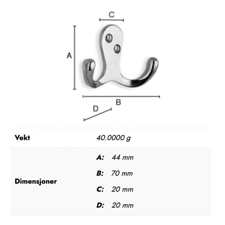 Beslagsboden 246 Krok
