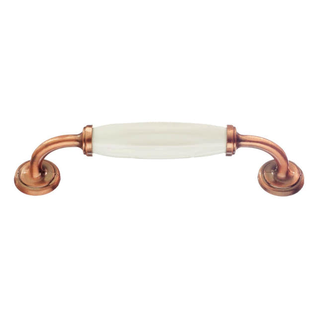 Beslagsboden 6291 Skuffehåndtak Kobber Beslagsboden Knotter og håndtak SM-BC6291