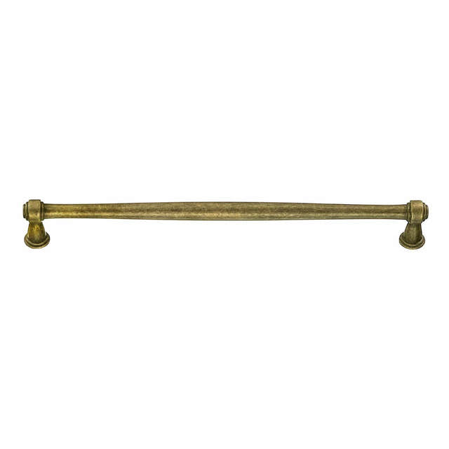 Beslagsboden 630/6303 Skuffehåndtak Antikk messing / 256mm Beslagsboden Knotter og håndtak SM-BA6303