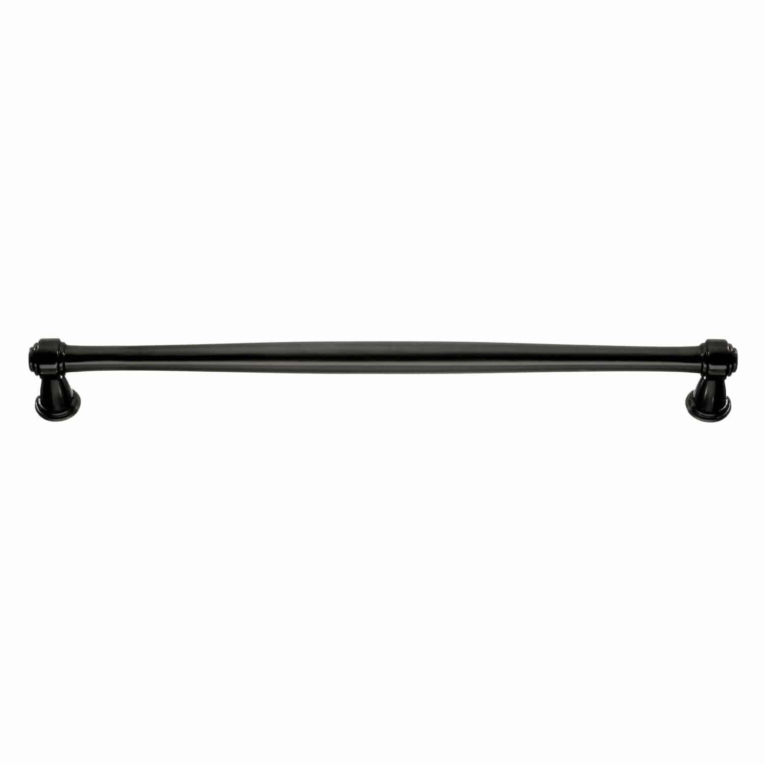 Beslagsboden 630/6303 Skuffehåndtak Svart / 256mm Beslagsboden Knotter og håndtak SM-BB6303