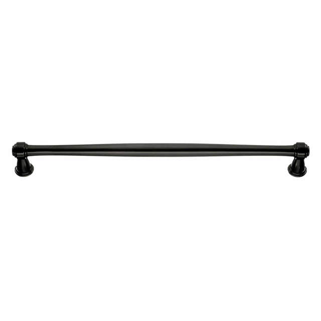 Beslagsboden 630/6303 Skuffehåndtak Svart / 256mm Beslagsboden Knotter og håndtak SM-BB6303