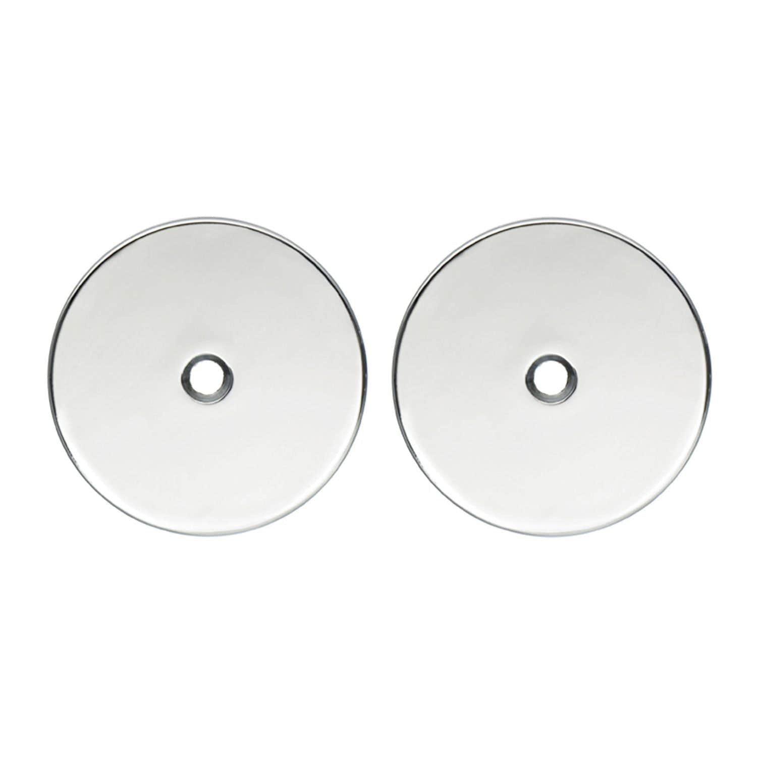 Beslagsboden Design 219 Dekkplate Krom Beslagsboden Dørhåndtak innerdør SM-B219K