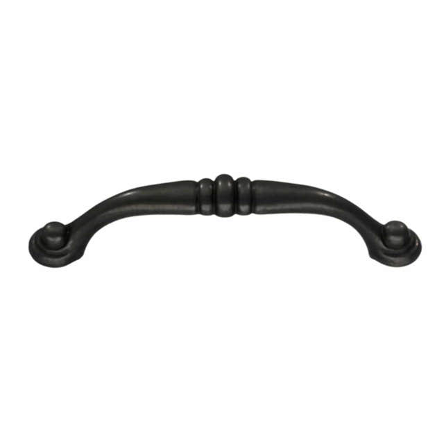 Beslagsboden Håndtak 96mm Svart Beslagsboden Knotter og håndtak SM-BB542
