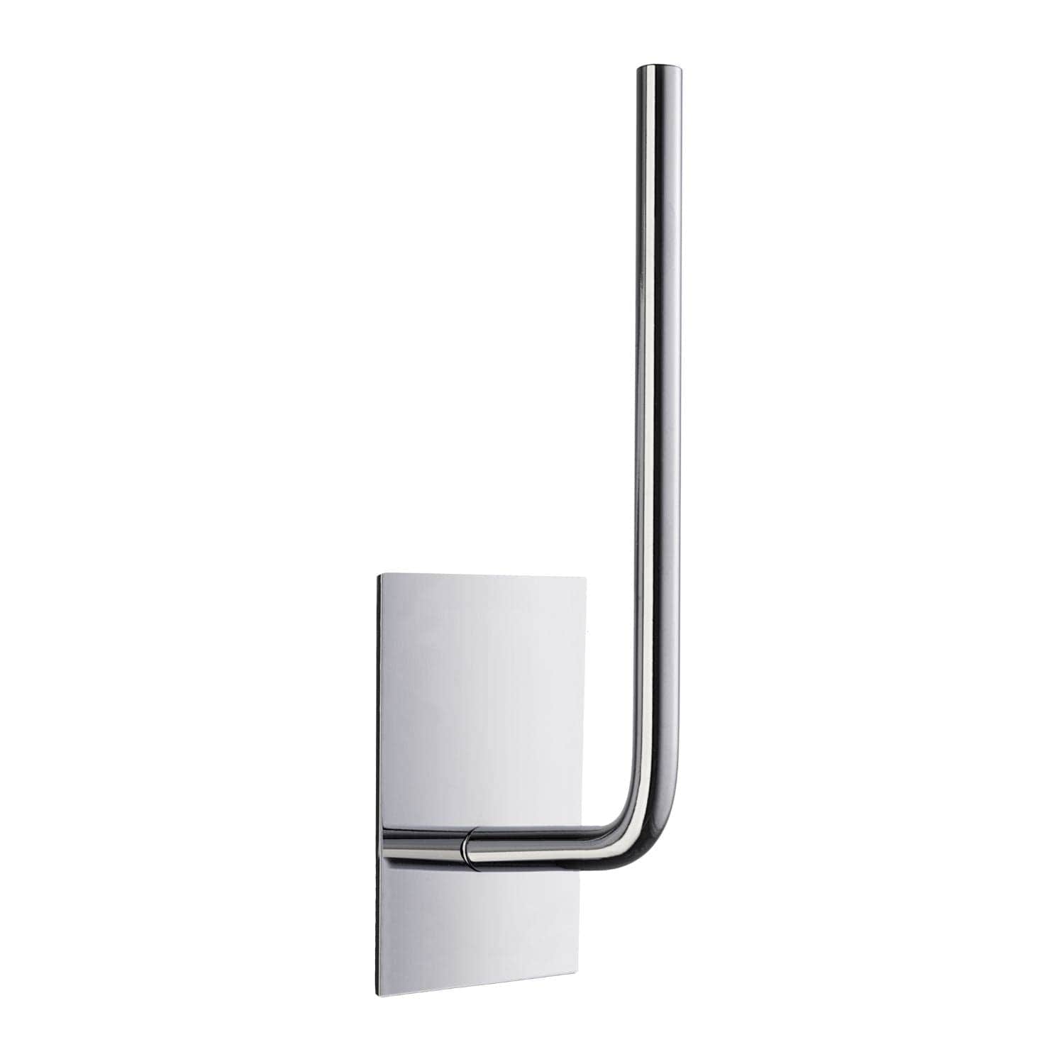 Beslagsboden reserverullholder 1037 - selvklebende Krom Beslagsboden Toalettrullholder UTG-BK1037